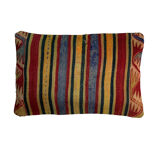 Housse de coussin turque faite à la main, 30 x 50 cm