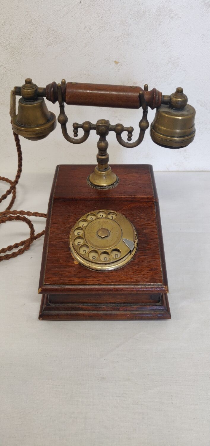 Old phone telcer italy