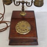 Old phone telcer italy