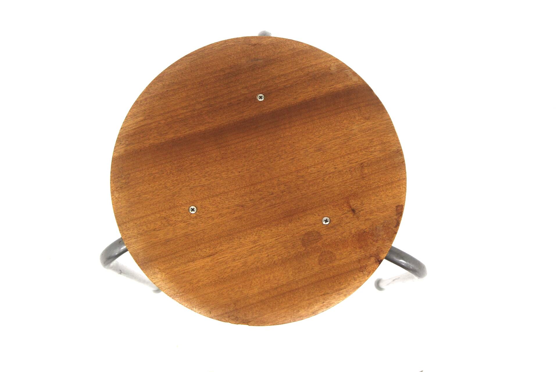 Scandinavian teak stool, Sweden, 1960