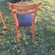 Set de 6 chaises scandinaves