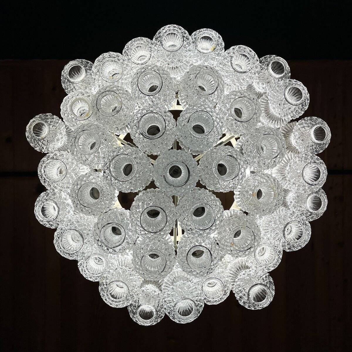 Murano glass by Flavio Poli for Seguso, 1960s