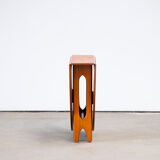 Scandinavian folding table