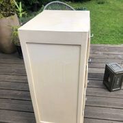 Chest of drawers