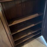 High walnut sideboard 1910/20