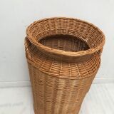 Rattan basket