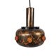 Herda Holland - Suspension - Cuivre - Space Ace - Années 80
