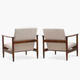 Pair of GFM-142 armchairs  from the 60