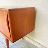 Scandinavian teak sideboard