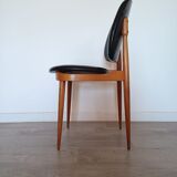 6 chaises modèle Pégase pour Baumann