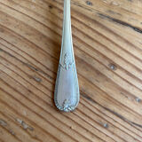 Silver spoon from the 30s