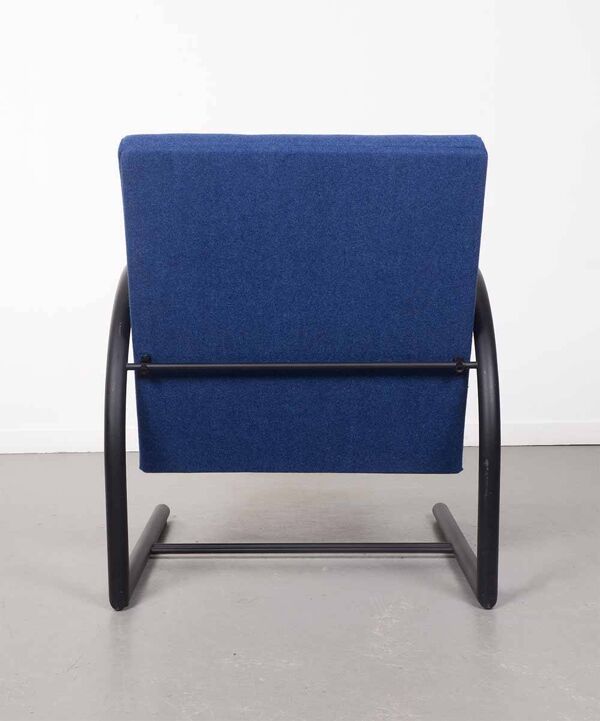 Fauteuil lounge Cirkel – Hennie de Jong – Mazairac & Boonzaaijer