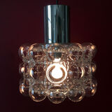Bubble glass pendant lamp Helena Tynell