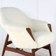 Fauteuil Beka des années 50