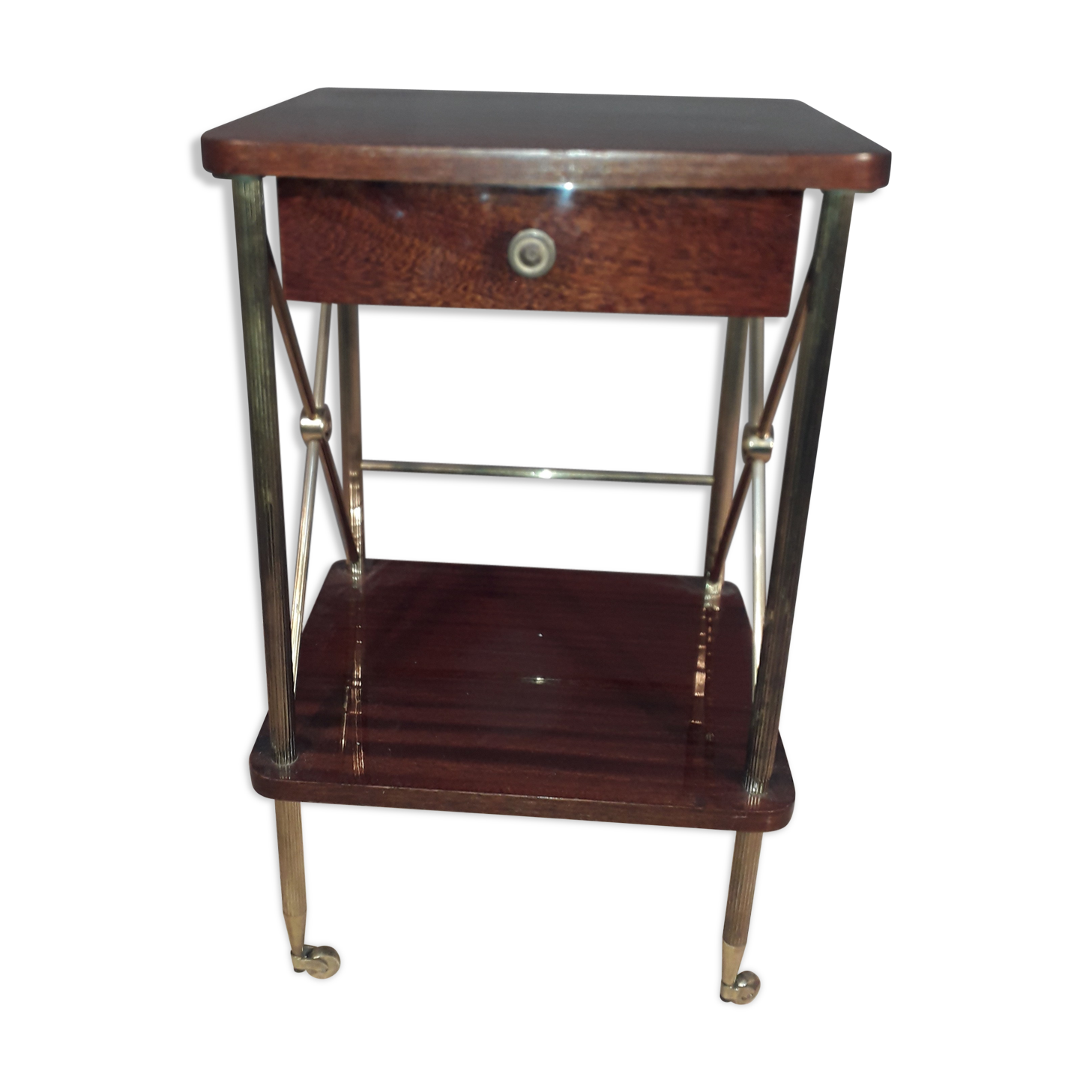 Extra furniture on wheels