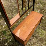 Scandinavian coat rack Alfred Hendrickx 60s