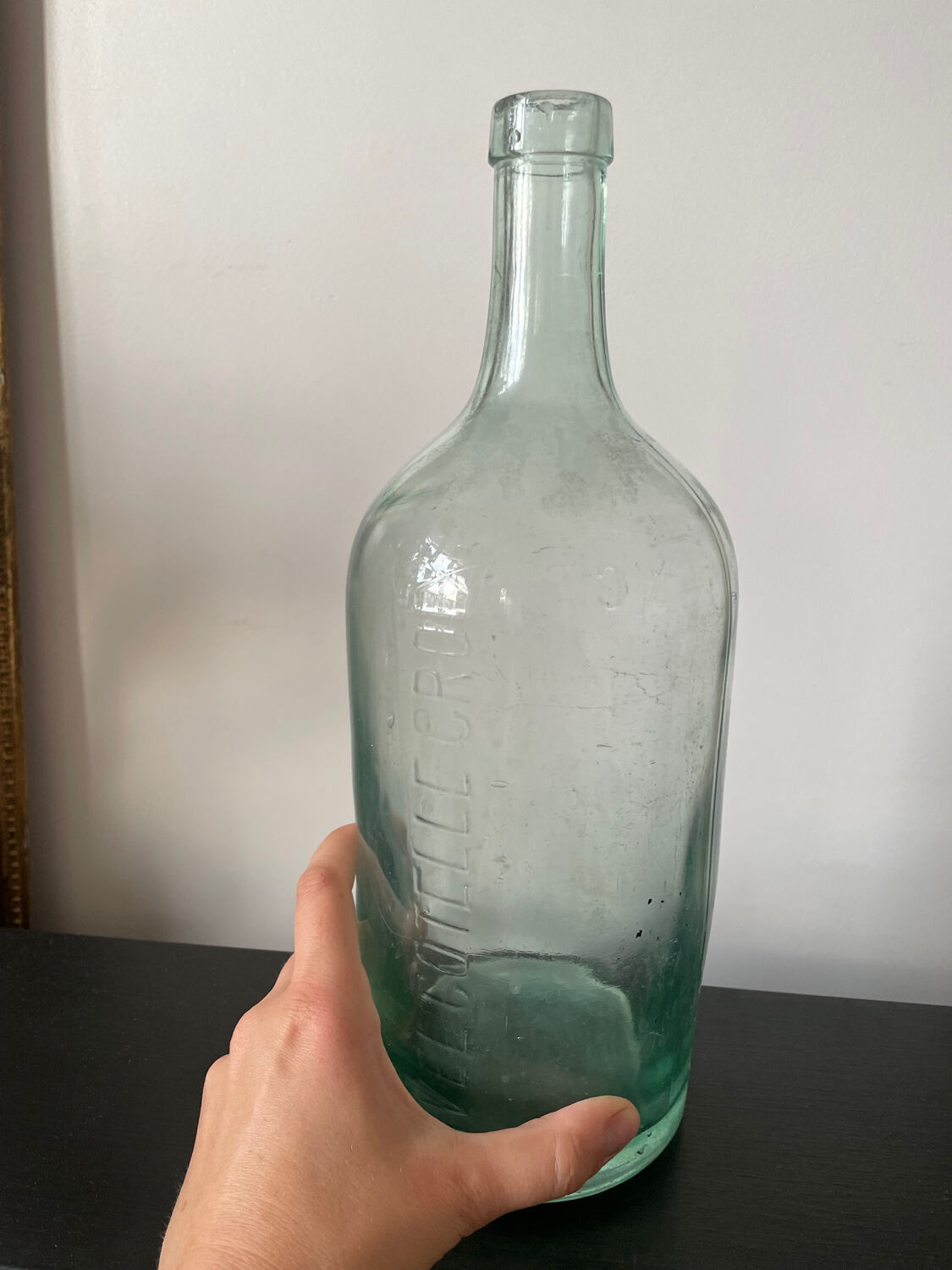 Bombonne, Lady Jeanne ancient