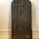 Antique French Louis Philippe full length mirror – gold, late 19th century