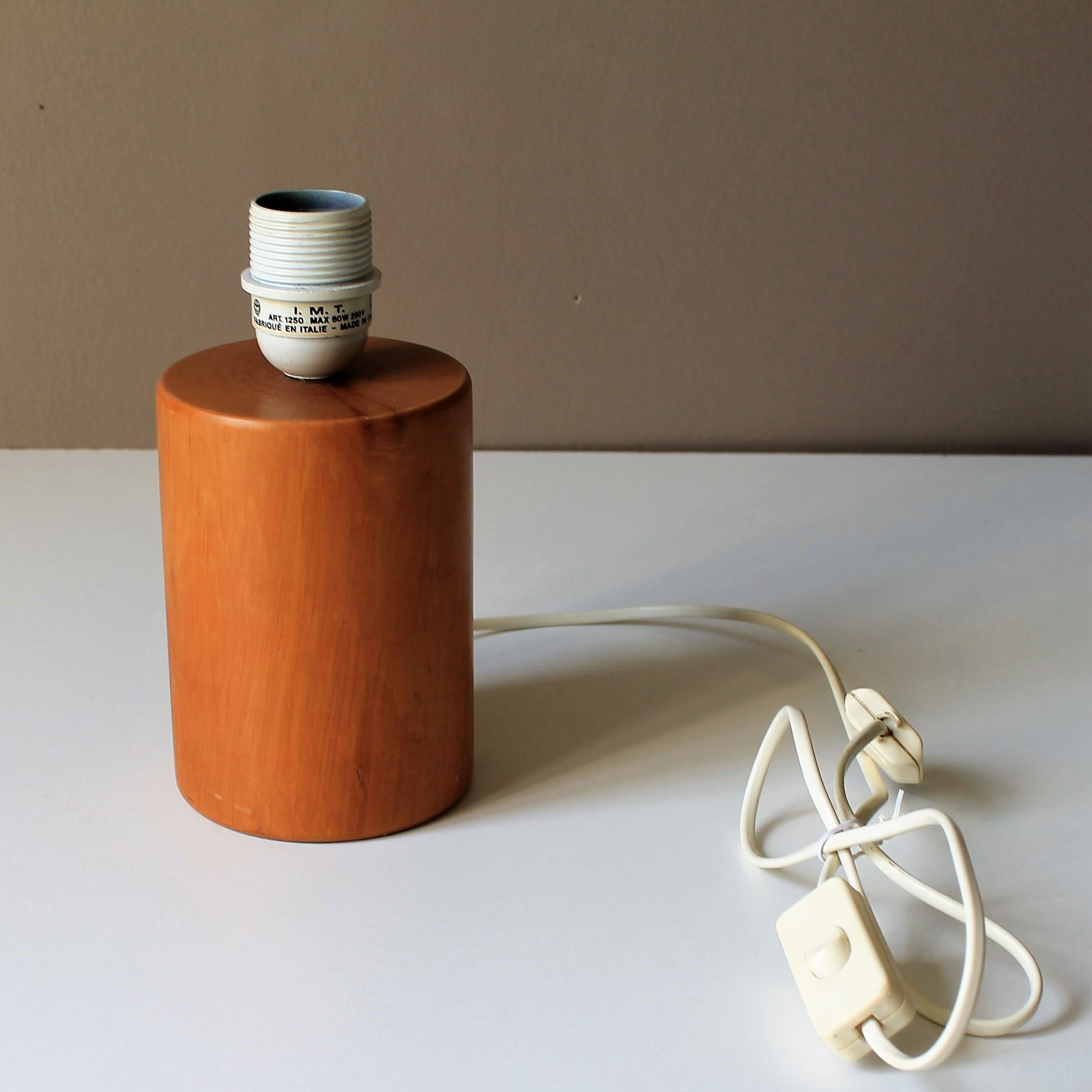 Seventies lamp 'IMT Italy'