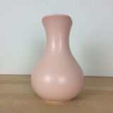 Vase shaped pitcher pink "Roland"
