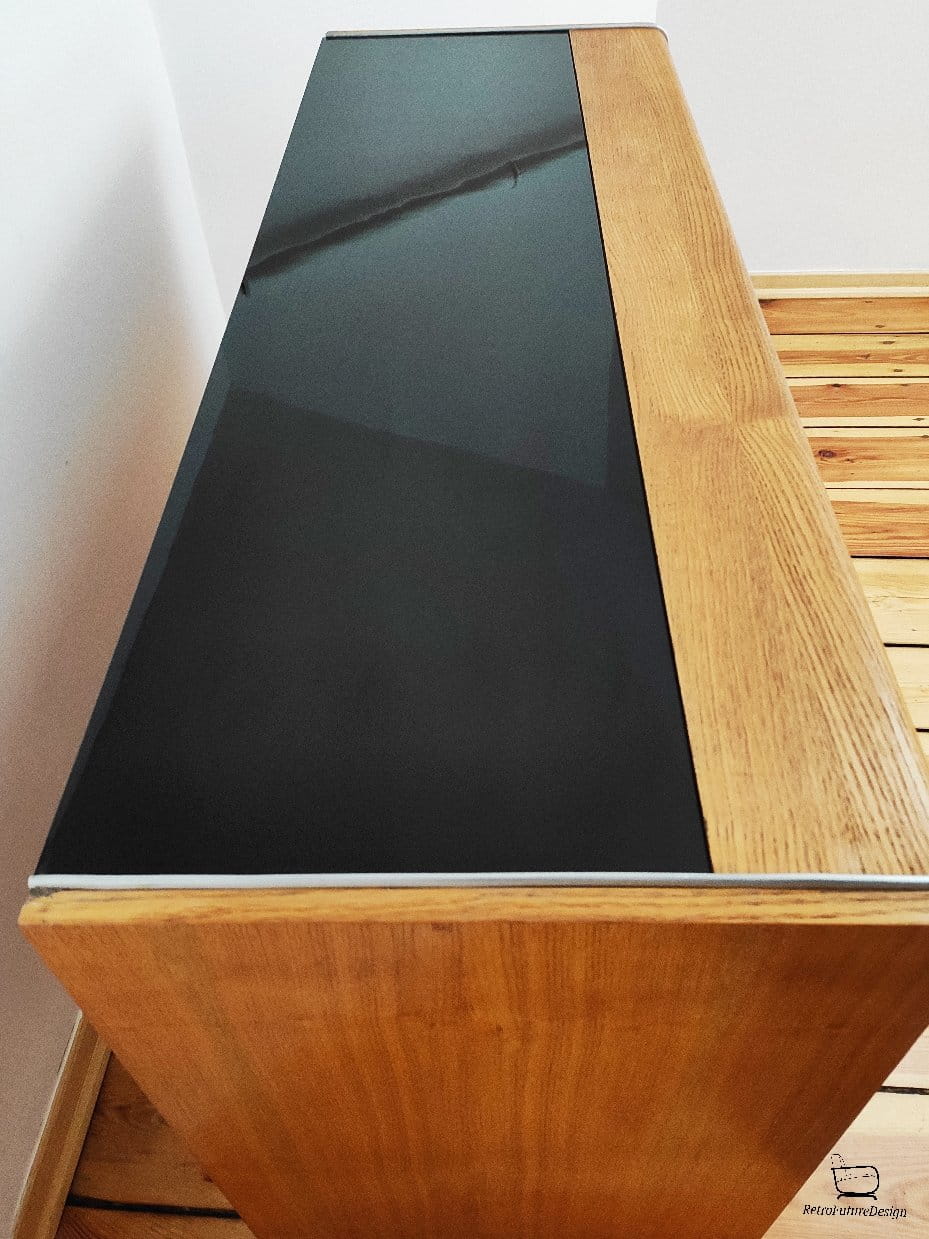 Sideboard by B. Landsman for Jitona, Czechoslovakia, 1960s
