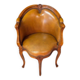 Fauteuil de bureau dit “Couillard” Style Louis XV