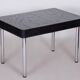 Czech Bauhaus Extendable Dining Table in Oak Veneer, 1930s