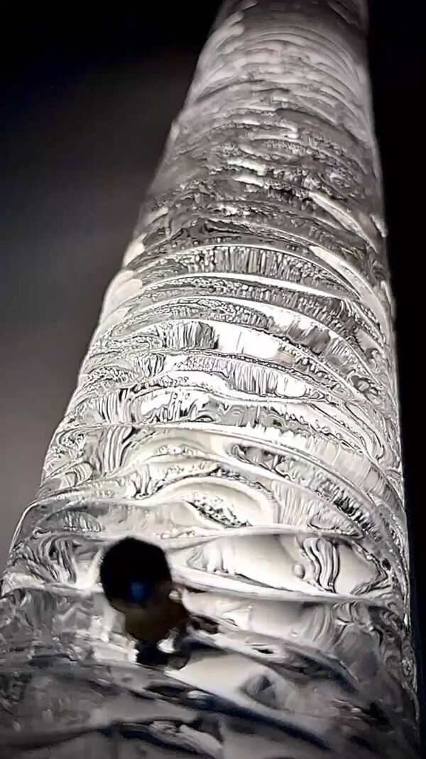 Applique en verre de Murano, 1960