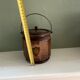 Ice cream pot