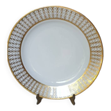 Assiettes monogramme
