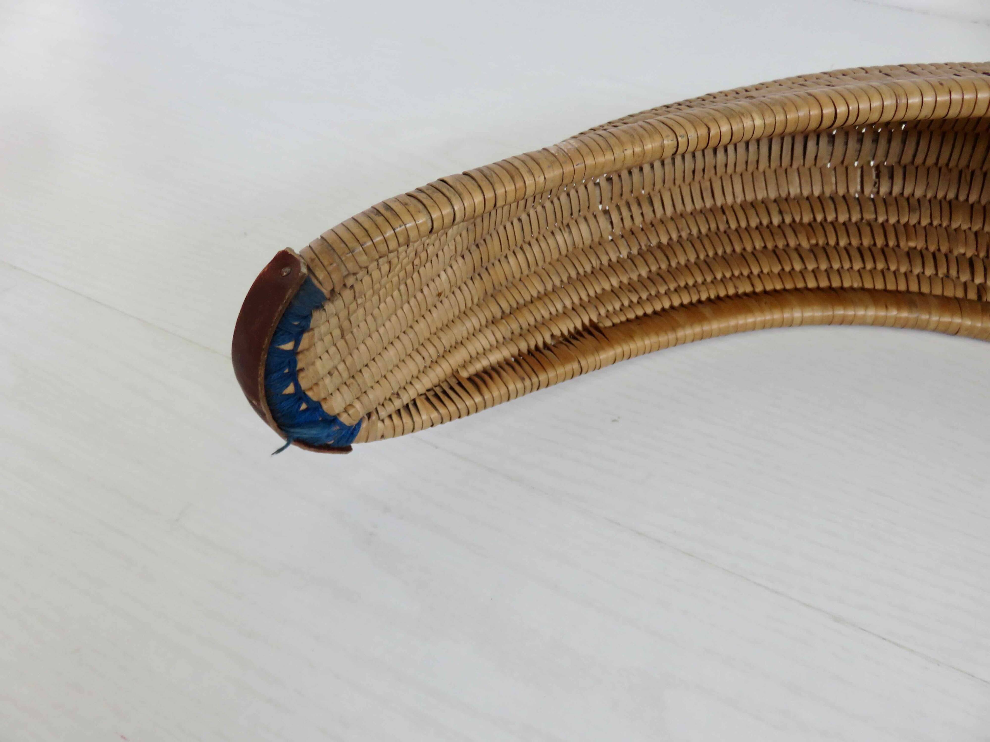 Ancient chistera, Basque Country