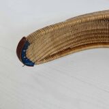 Ancient chistera, Basque Country