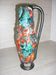 Vase fat lava des années 60