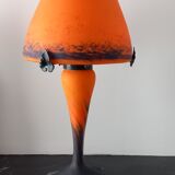 Cochelin France glass paste lamp