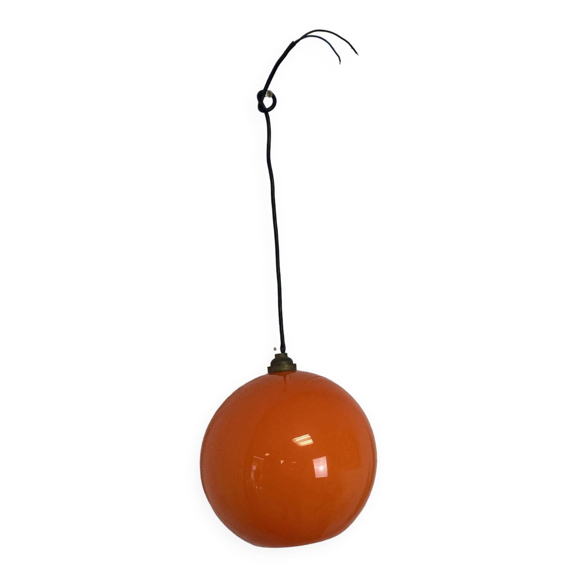 Vintage pendant light