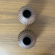Vases « Kerbschnitt », Wormser