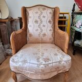 Pair of canning chairs