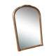Miroir vintage doré