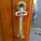 Armoire parisienne brut année 30