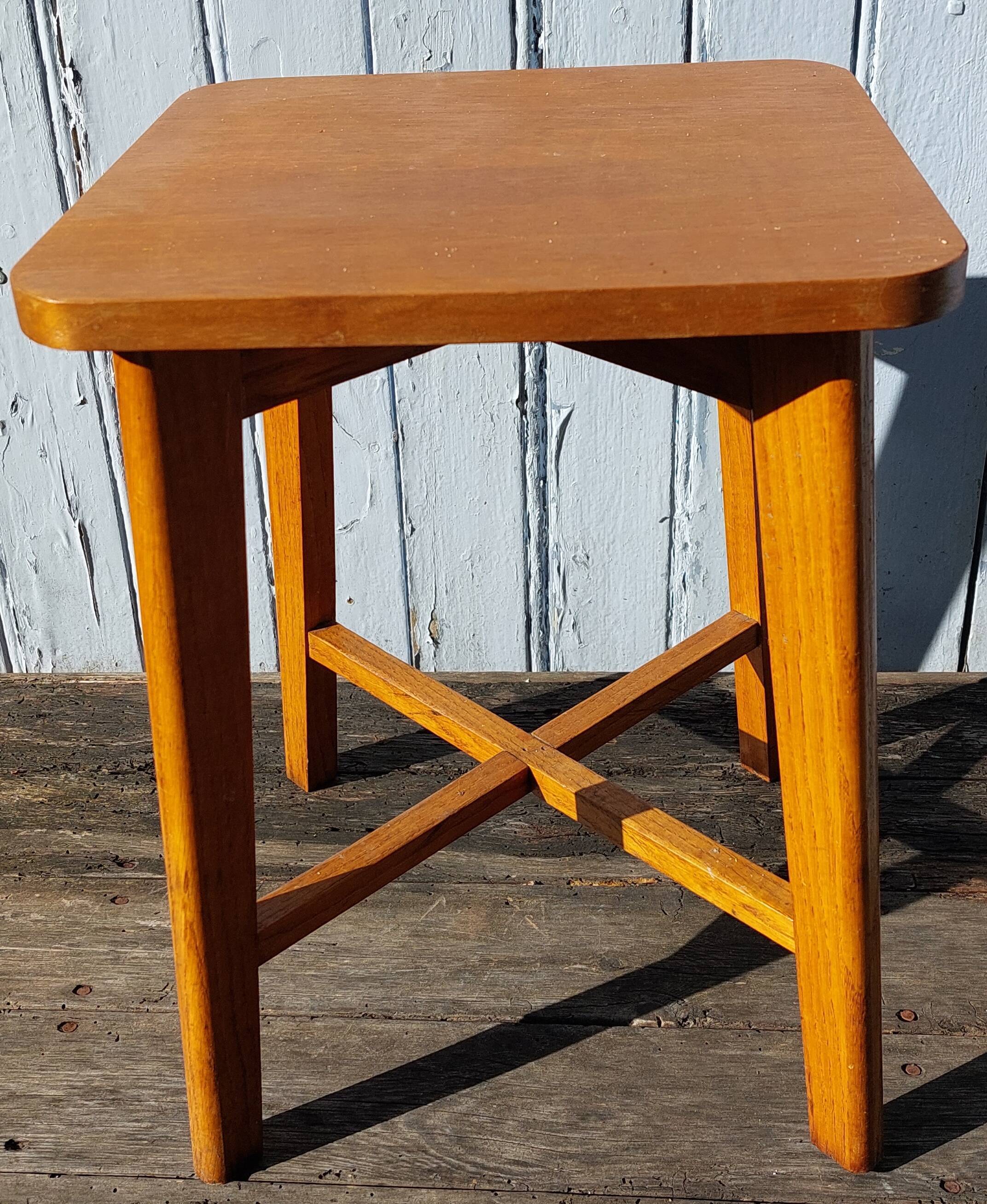 Tabouret scandinave