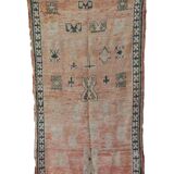 Moroccan carpet - 140 x 280 cm