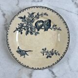 Iron earth plate Sarreguemines favourite