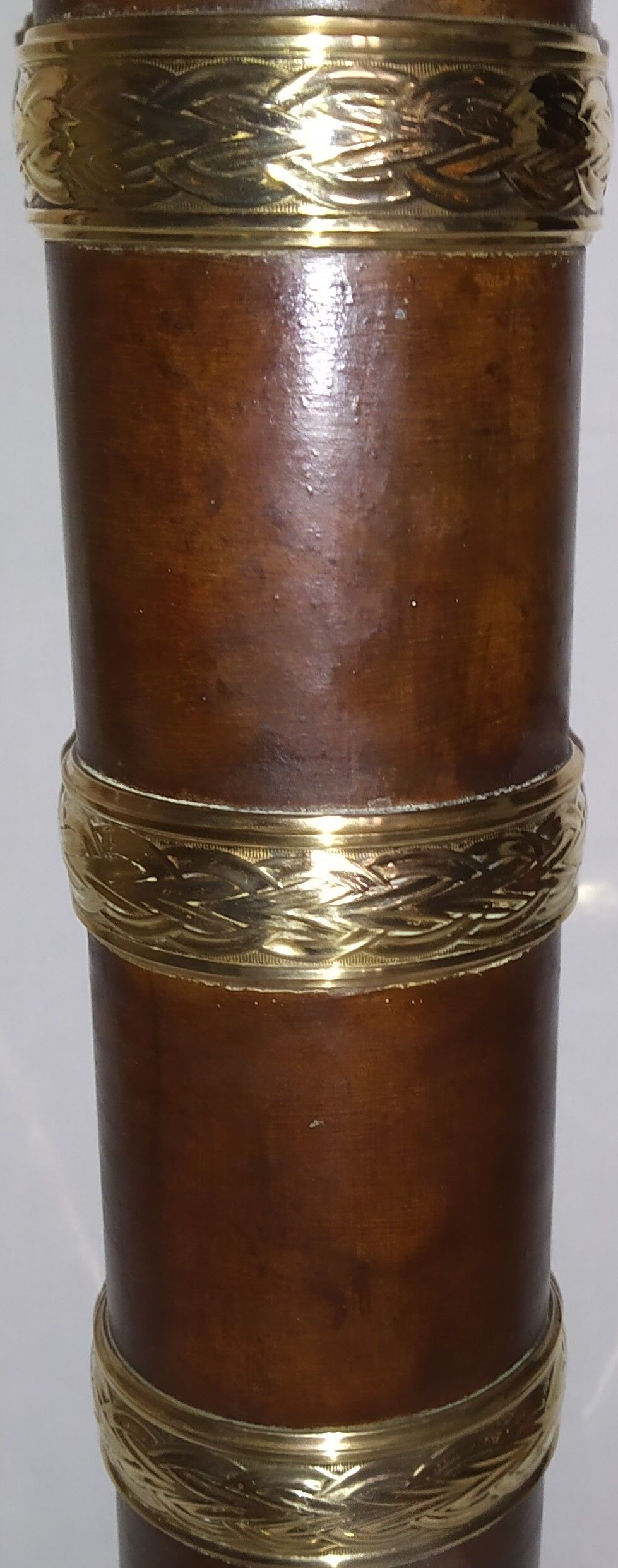 Second Empire Metal & Wood Harness