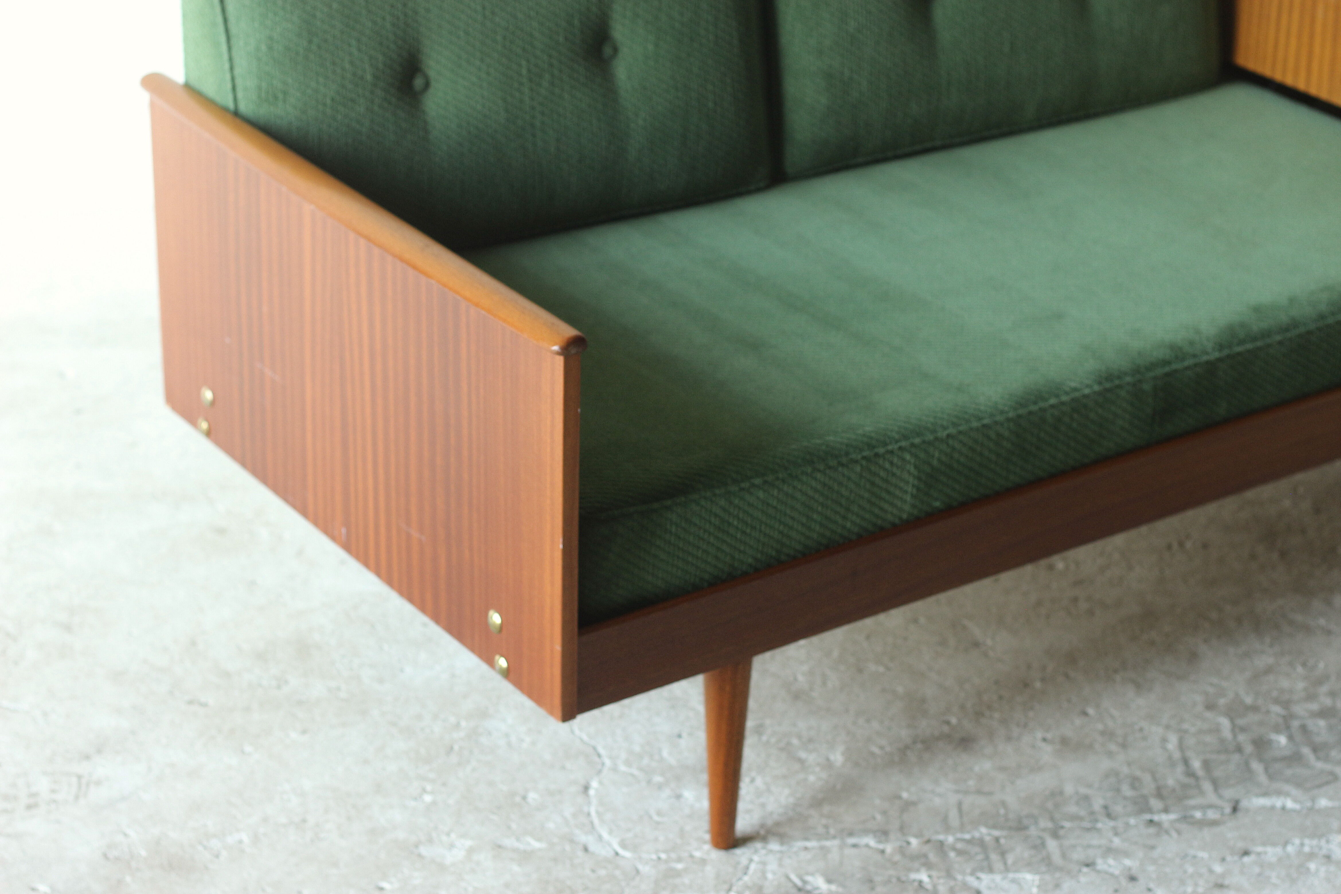 Mid Century Norwegian sofa, 1960's