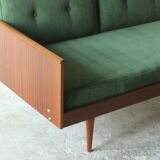 Mid Century Norwegian sofa, 1960's