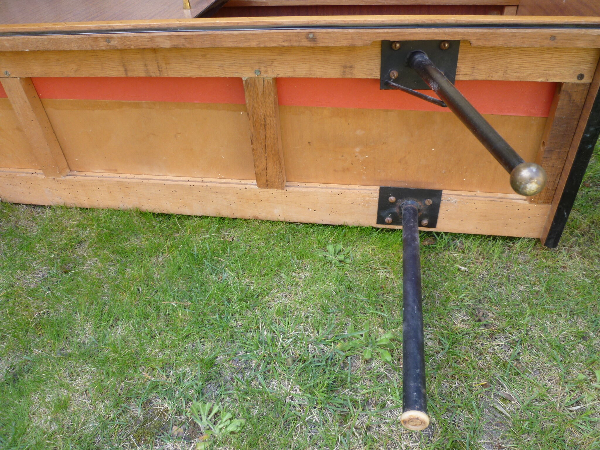 Sideboard formica 70 feet eiffel