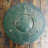 Station or administration clock early xxth a. martens & cie functional