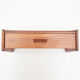 Teak hanging drawer, Danish design, 1970s, Denmark