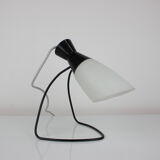 Mid-century table lamp/ Kamenická Šenov, 1970's
