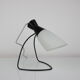 Mid-century table lamp/ Kamenická Šenov, 1970's
